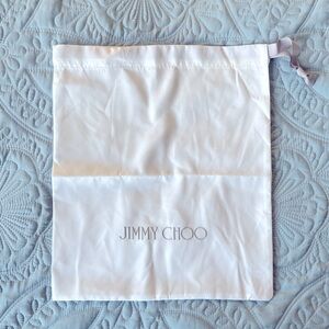 Jimmy Choo Dustbag